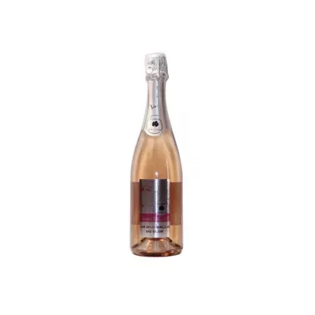 Crémant de Loire Rosé Brut 75cl 