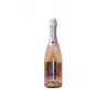 Dégustez le Crémant de Loire Rosé Brut 75cl - François Rellier