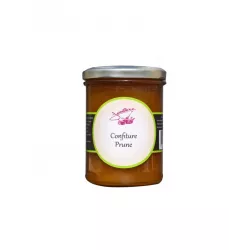 Confiture Prune 260g - Atelier Jeantaine | Confiserie artisanale