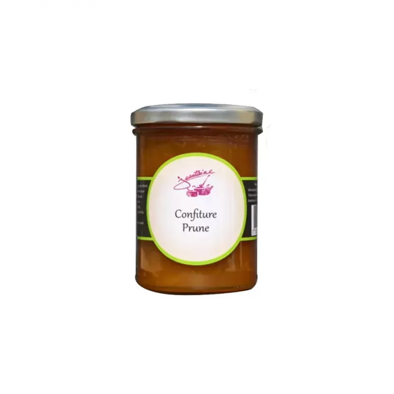 Confiture Prune 260g 