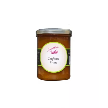Confiture Prune 260g 