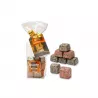 Pavé Assortis Chocolat Praliné 150g BRUNTZ