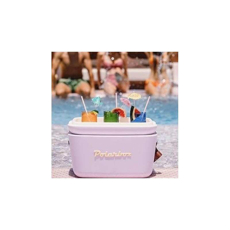 Polarbox Glacière Portable 12L 