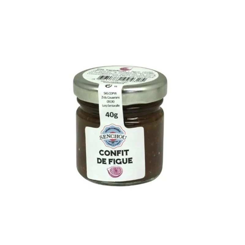 Confit de figue 40g
