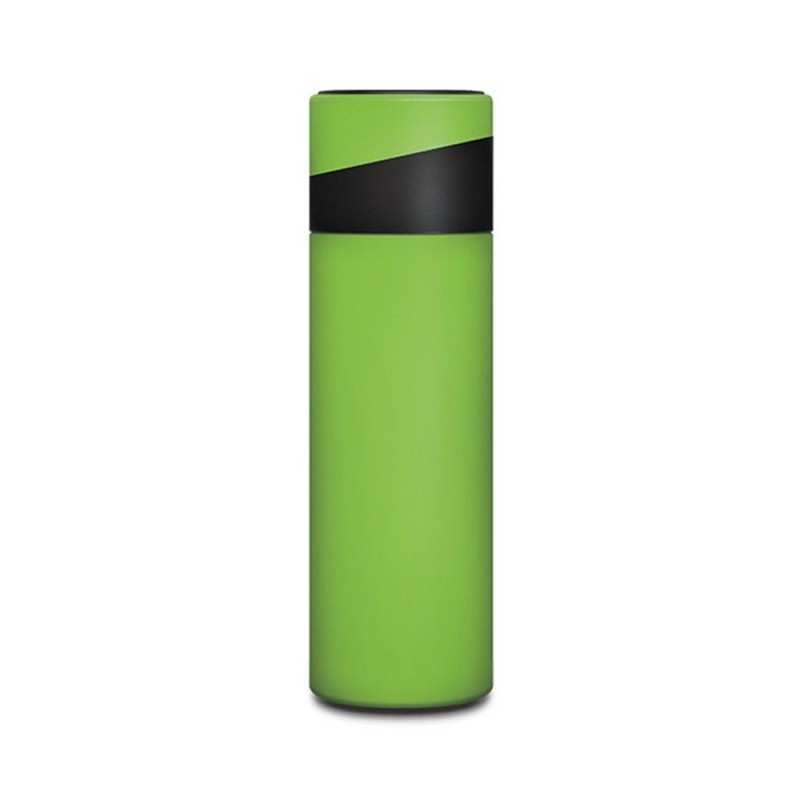 Gourde Isotherme avec Support Téléphone - ÉcoBouteille 