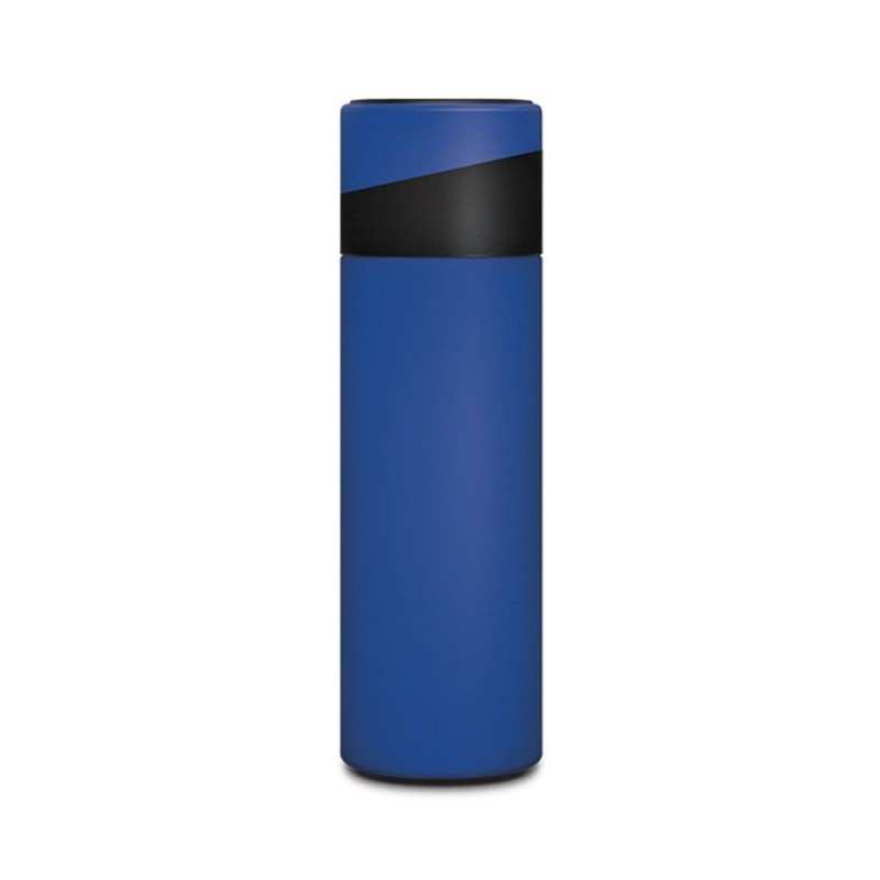 Gourde Isotherme avec Support Téléphone - ÉcoBouteille 