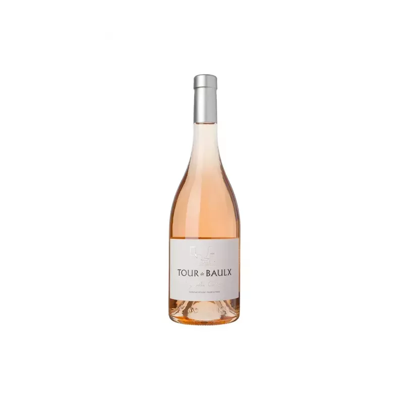 Vin Rosé Saint-Jean Bueges Tour De Baulx 75cl 