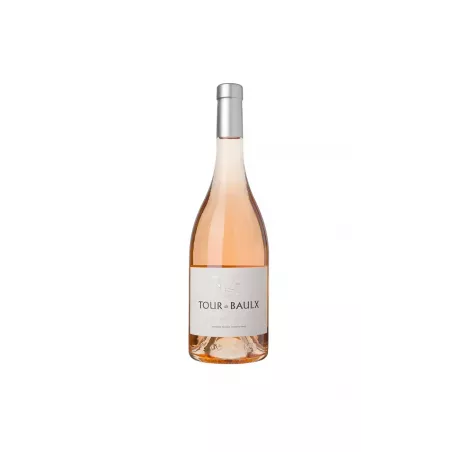 Vin Rosé Saint-Jean Bueges Tour De Baulx 75cl 