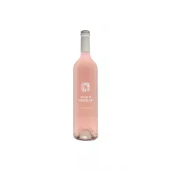 Vin rosé Domaine Marieuge 2022 - AOP Costières de Nîmes 75cl : Délice rosé du Sud à savourer