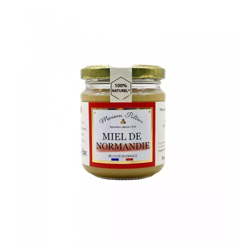 Miel de Normandie 250g