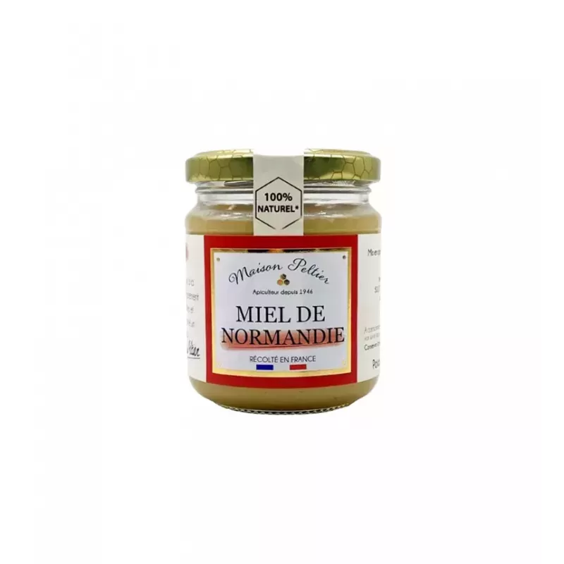 Miel de Normandie 250g 