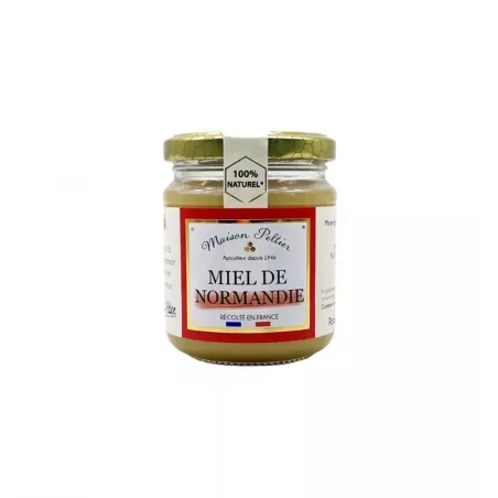 Miel de Normandie 250g