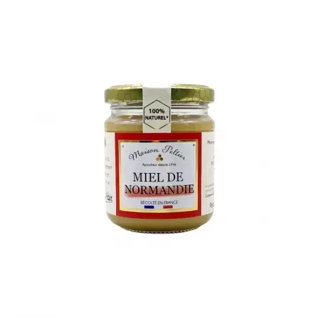 Miel de Normandie 250g 