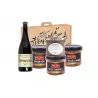 Coffret Apéro Gourmand de Normandie 