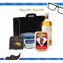Coffret Festin Breton pour le Meilleur des Grands-Pères 