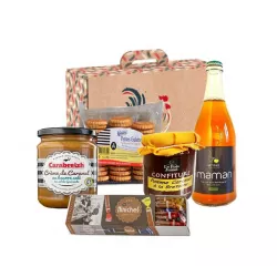 Coffret Délices Bretons de la Chandeleur 