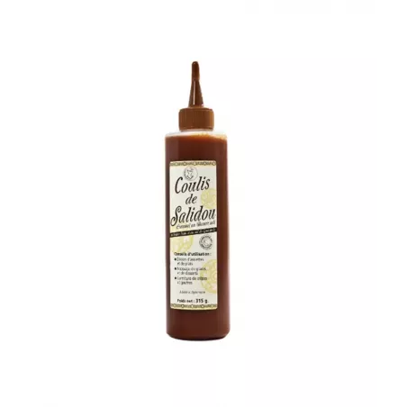 Coulis de caramel au beurre salé Le Salidou 315g 