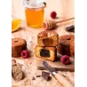 Rouleau de 5 mini-nonnettes fourrées à la confiture de cassis 85g - Anti gaspi 