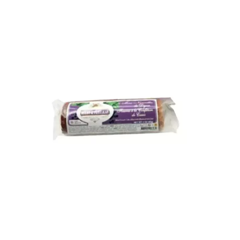 Rouleau de 5 mini-nonnettes fourrées à la confiture de cassis 85g - Anti gaspi 