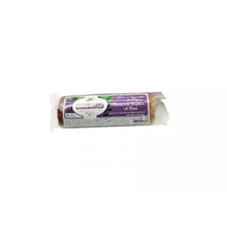 Rouleau de 5 mini-nonnettes fourrées à la confiture de cassis 85g - Anti gaspi 