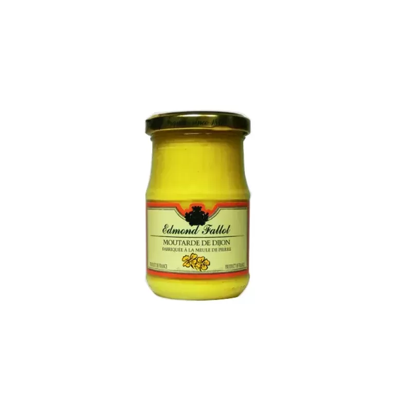 Pot de Moutarde Edmond Fallot 105g 