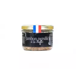 Jambon persillé à la truffe 200g 