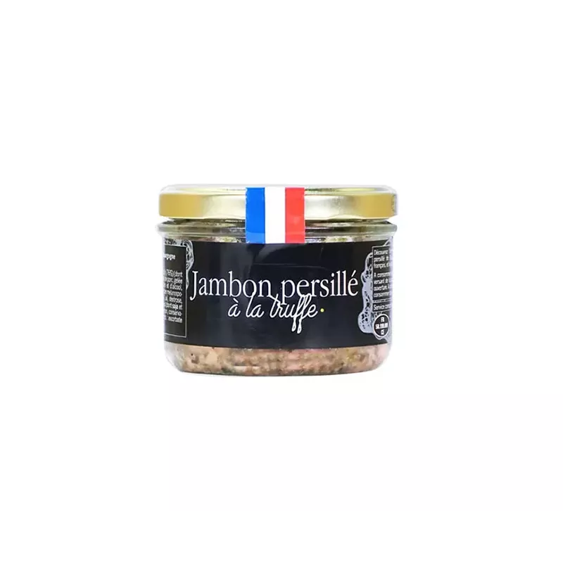 Jambon persillé à la truffe 200g Jambon persillé à la truffe 200g
