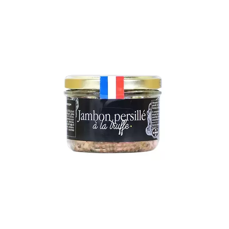 Jambon persillé à la truffe 200g 