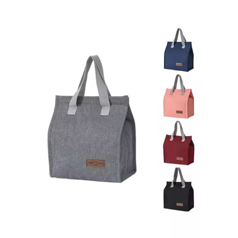 Sac à lunch isotherme tendance et pratique Sac à lunch isotherme tendance et pratique