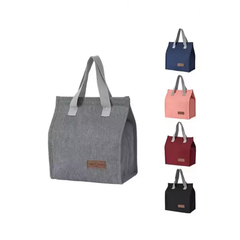 Sac à lunch isotherme tendance et pratique 