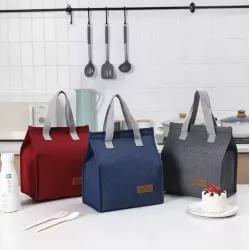 Sac à lunch isotherme tendance et pratique 