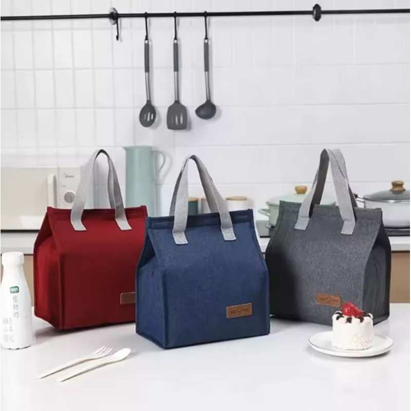 Sac à lunch isotherme tendance et pratique 