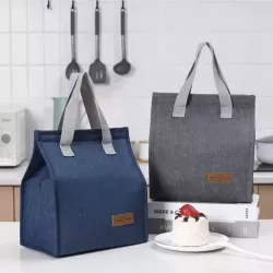 Sac à lunch isotherme tendance et pratique 