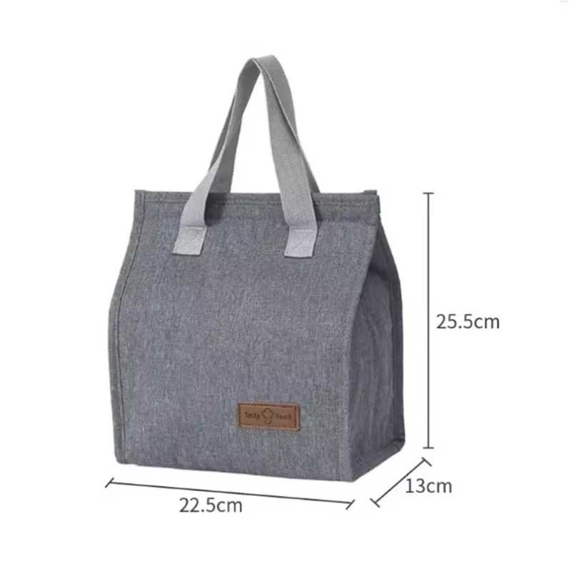 Sac à lunch isotherme tendance et pratique 