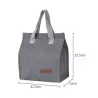 Sac à lunch isotherme tendance et pratique 