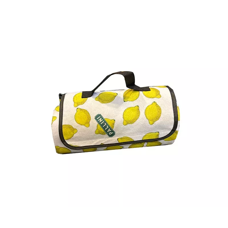 Sac de Pique-Nique Jaune citron 