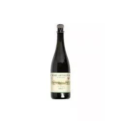 Cidre Artisanal IGP Brut Les Vergers de Normandie 75cl 