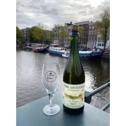 Cidre Artisanal IGP Brut Les Vergers de Normandie 75cl 
