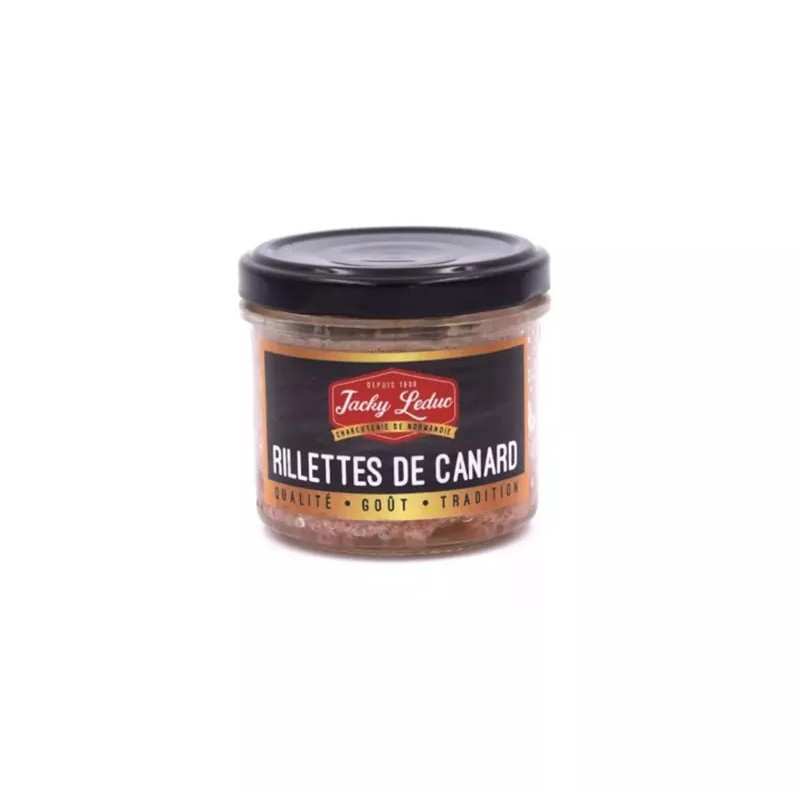 Rillettes de Canard 90g 