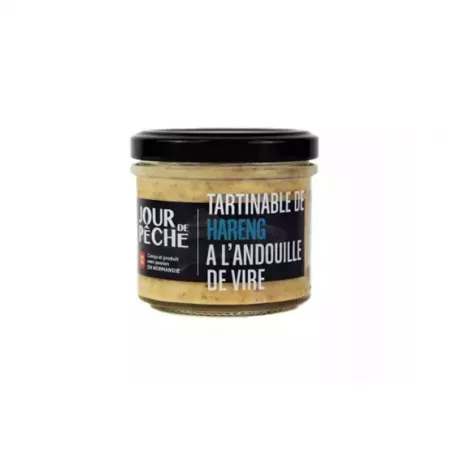 Tartinable hareng à l'andouille de Vire 90g