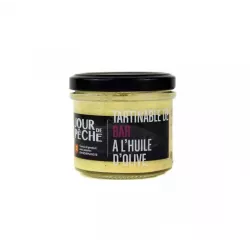 Tartinable de bar à l'huile d'olive 90g 