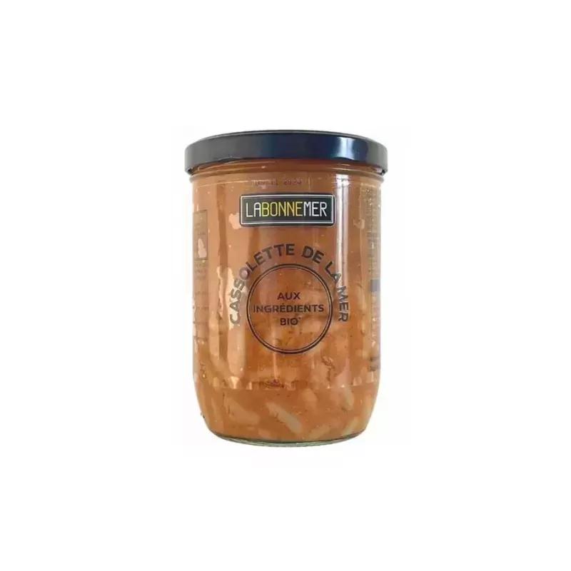 Cassolette De La Mer 780g - Anti gaspi 