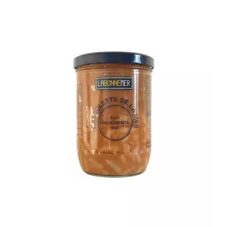 Cassolette De La Mer 780g - Anti gaspi 