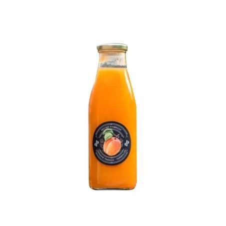 Jus de fruits Nectar d'abricot 75 cl 