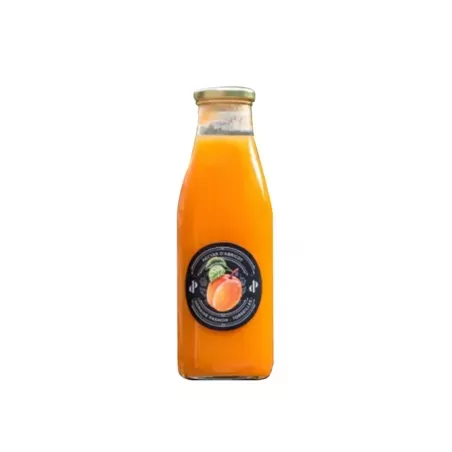 Jus de fruits Nectar d'abricot 75 cl 