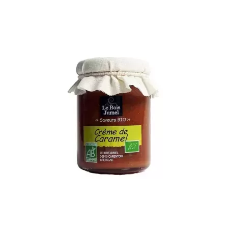 Crème de Caramel Bio 110g 