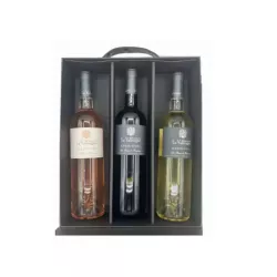 Le coffret Garni  Découverte Masculine