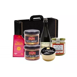 Panier Garni Homme Saveurs Normandes