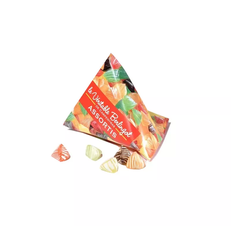 Berlingot de Carpentras 100g Berlingot de Carpentras 100g