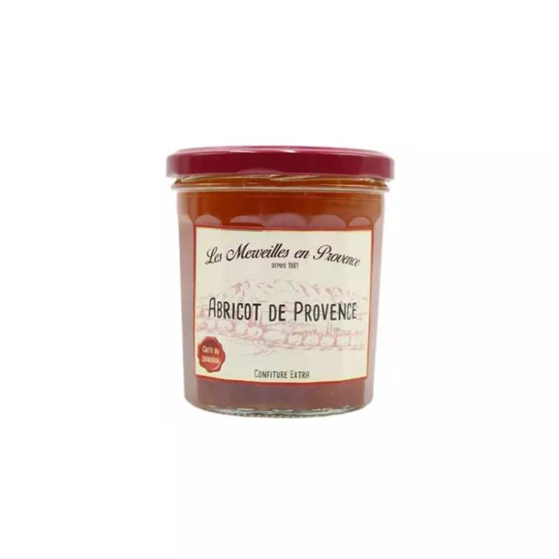 Confiture Abricot de Provence 370g 